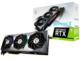 Видео карти MSI GeForce RTX 3090 SUPRIM X 24G
