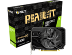 Видео карти Palit GeForce GTX 1650 StormX D6