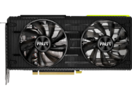 Видео карти Palit GeForce RTX 3060 Ti Dual OC