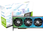 Видео карти Palit GeForce RTX 3070 GameRock