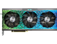 Видео карти Palit GeForce RTX 3070 GameRock
