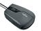 Мишки Оптична мини мишка Фуджицу 400NB черна, USB