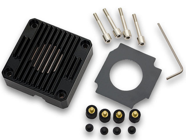 Части и аксесоари EKWB EK-DDC Heatsink Housing - Black
