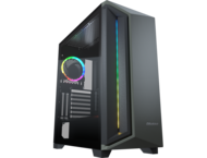 Кутии Cougar Dark Blader X7 Midnight Green