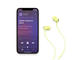 Слушалки Beats Flex Citrus Yellow