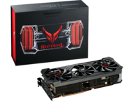 Видео карти PowerColor Red Devil Radeon RX 6800 XT