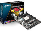 Дънни платки ASRock FM2A55M-VG3