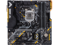 Дънни платки ASUS TUF B365M-PLUS GAMING