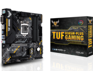 Дънни платки ASUS TUF B365M-PLUS GAMING