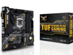 Дънни платки ASUS TUF B365M-PLUS GAMING