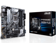 Дънни платки ASUS PRIME Z490M-PLUS