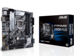 Дънни платки ASUS PRIME Z490M-PLUS