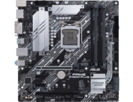 Дънни платки ASUS PRIME Z490M-PLUS