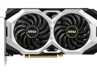 Видео карти MSI GeForce GTX 1660 SUPER VENTUS OC