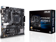 Дънни платки ASUS PRIME A520M-E