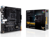 Дънни платки ASUS TUF GAMING A520M-PLUS