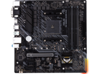 Дънни платки ASUS TUF GAMING A520M-PLUS