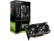 Видео карти EVGA GeForce RTX 3060 Ti XC GAMING