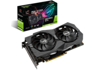 Видео карти Asus ROG Strix GTX 1660 Super OC 6GB