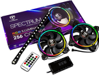 Вентилатори Trendsonic Spectrum ARGB 256C