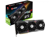 Видео карти MSI GeForce RTX 3060 Ti GAMING X TRIO