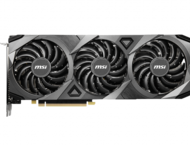Видео карти MSI GeForce RTX 3070 VENTUS 3X OC LHR
