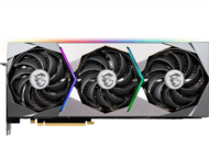 Видео карти MSI GeForce RTX 3080 SUPRIM X 10G