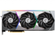 Видео карти MSI GeForce RTX 3080 SUPRIM X 10G