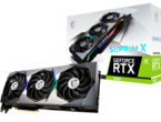 Видео карти MSI GeForce RTX 3080 SUPRIM X 10G