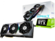Видео карти MSI GeForce RTX 3080 SUPRIM X 10G