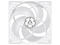 Вентилатори Arctic P12 PWM White/transparent