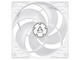 Вентилатори Arctic P12 PWM White/transparent