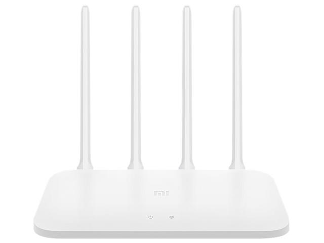 Мрежово оборудване Xiaomi Mi Router 4C (White)