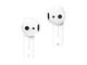 Слушалки Xiaomi Mi True Wireless Earphones 2 White