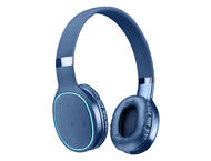 Слушалки Cellular line Kosmos 2 AQL, сини