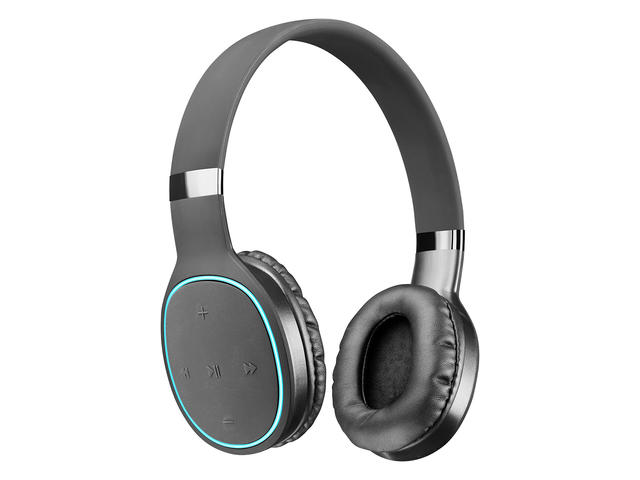 Слушалки Cellular line Kosmos 2 AQL, черни