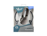 Слушалки Cellular line Kosmos 2 AQL, черни