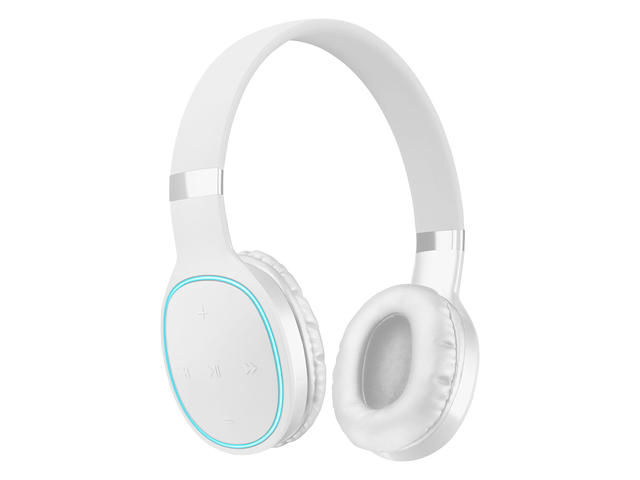 Слушалки Cellular line Kosmos 2 AQL, бели