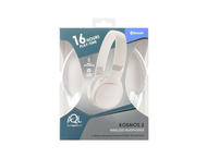 Слушалки Cellular line Kosmos 2 AQL, бели