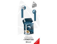 Слушалки Cellular line Music Sound TWS, астронавт