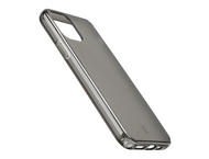 Калъфи Cellular line Microban за iPhone 12/12 Pro, черен