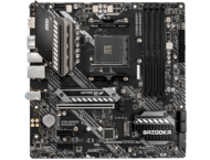 Дънни платки MSI MAG B550M BAZOOKA