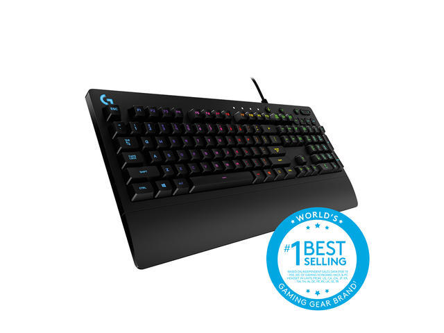 Клавиатури Logitech G213, с нарушена опаковка