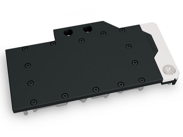 GPU блокове EKWB EK-Quantum Vector RTX 3080/3090 D-RGB - Nickel + Acetal