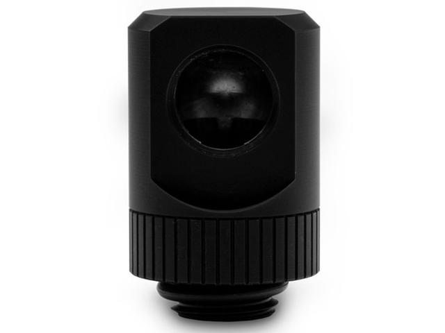 Фитинги EKWB EK-Quantum Torque Rotary 90° - Black