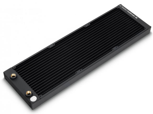 Радиатори EKWB EK-CoolStream SE 420 (Slim Triple)
