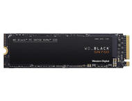 SSD 250GB Western Digital Black SN750 M.2 NVMe