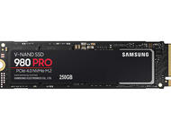 SSD 256GB Samsung 980 PRO M.2 NVMe