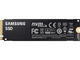 SSD 256GB Samsung 980 PRO M.2 NVMe