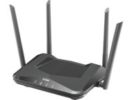 Мрежово оборудване D-Link AX1500 Wi‑Fi 6 Router